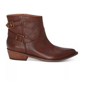 Lucky Brand In-Caelyn Calf Booties